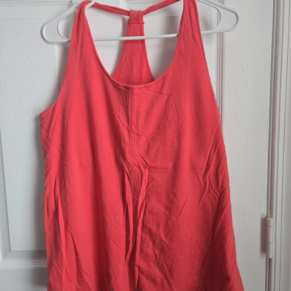 Patagonia Vibrant Red Tank Top